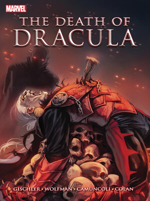 cover image of Death of Dracula